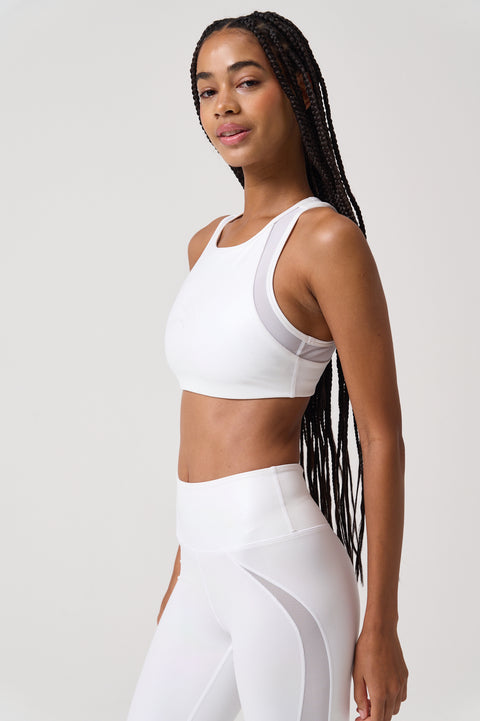 Nirvana Luminescent Stevie Bra Top