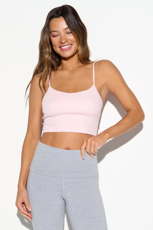 Seamless Exhale Tank
