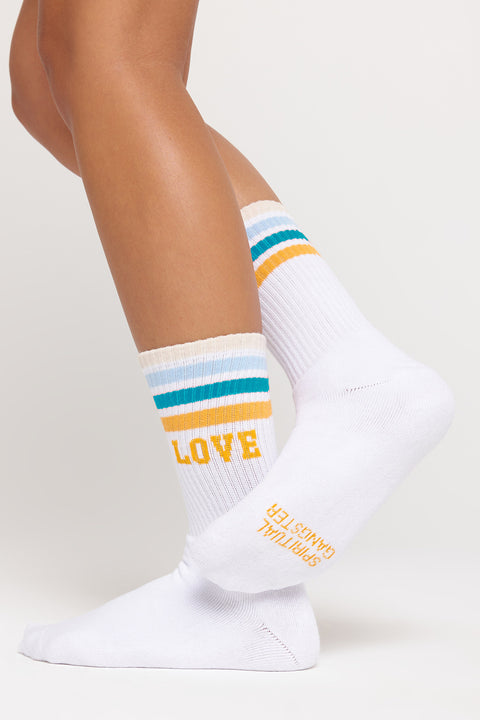 Love Crew Sock