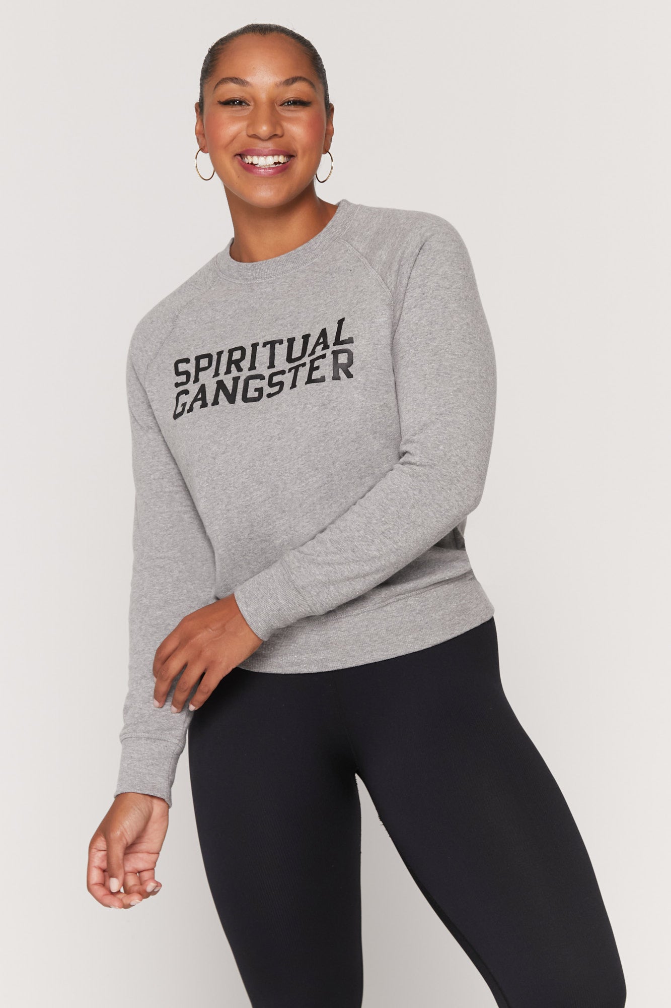 Spiritual store gangster jumper