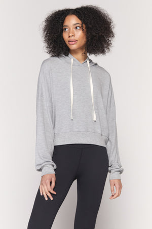 Marleigh Hacci Pullover Hoodie