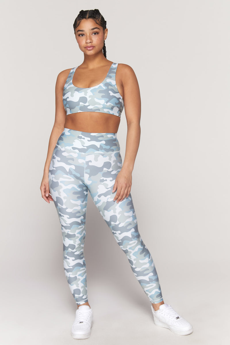 Studio Eco Jersey Sports Bra