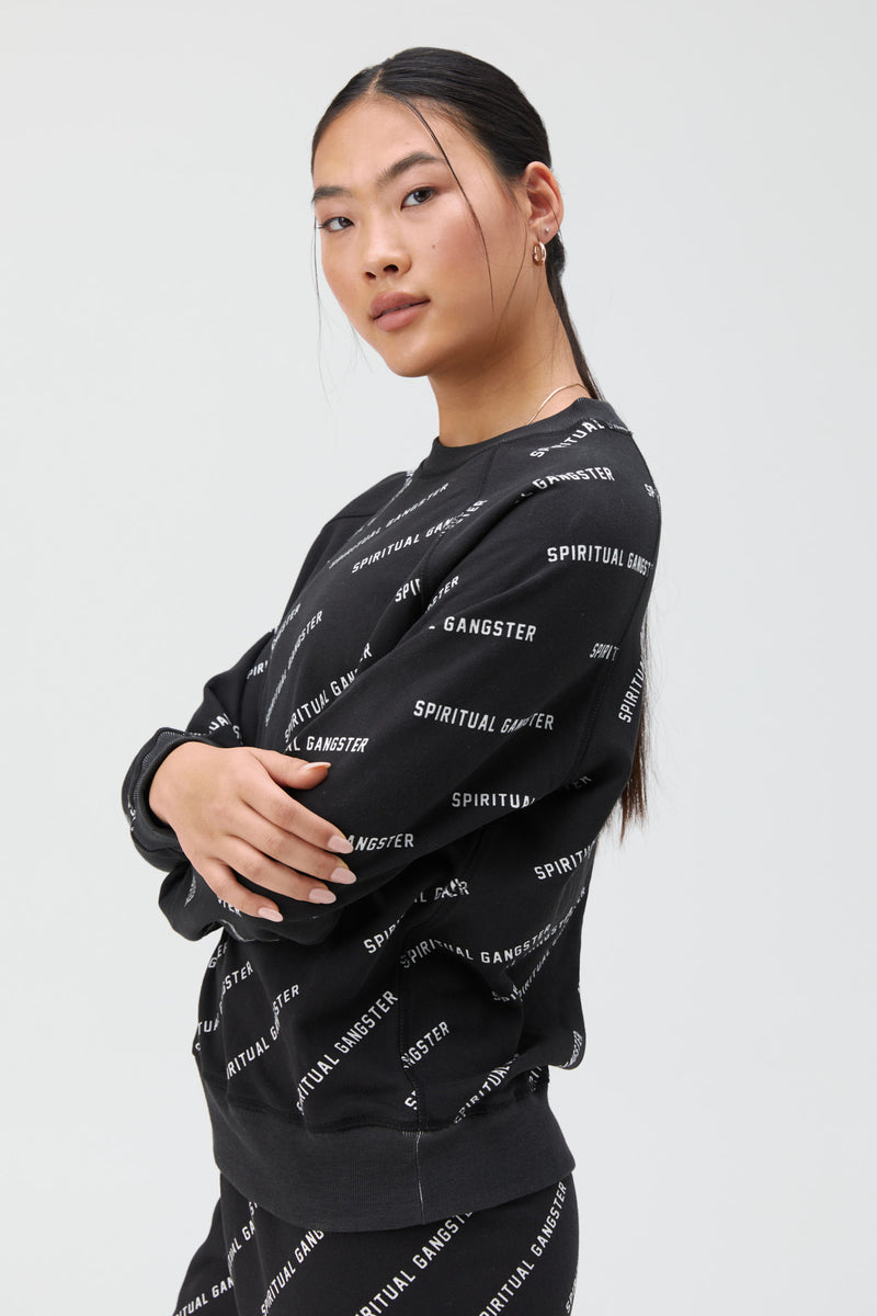 Logo Old School Sweatshirt