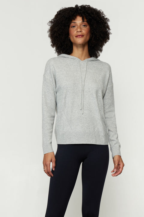 Houston Rib Hoodie