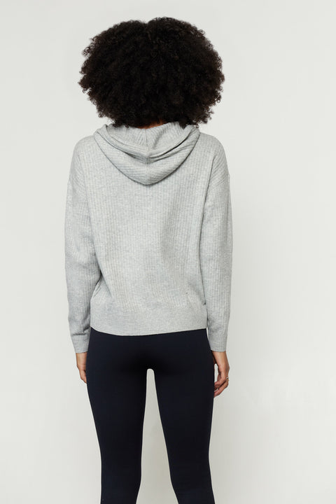 Houston Rib Hoodie