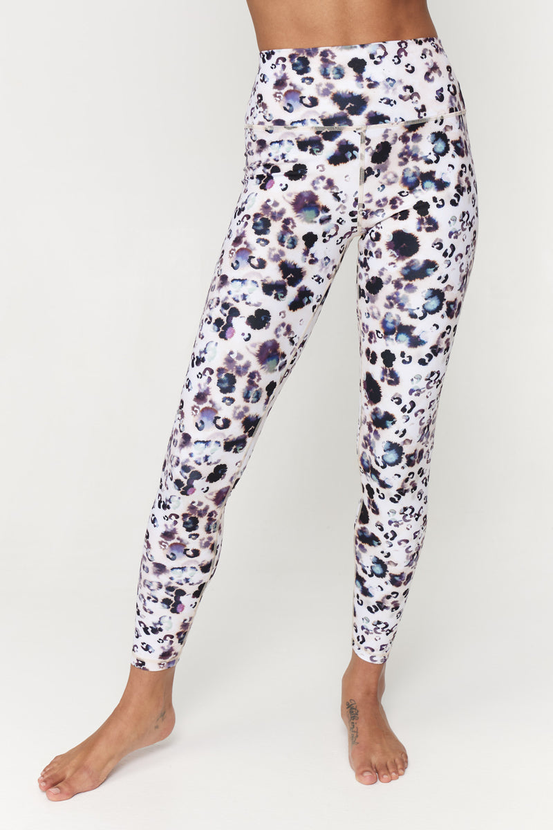 Intent Eco Jersey High Waist Legging