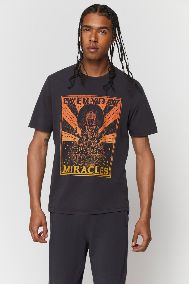 Miracles Relaxed Tee