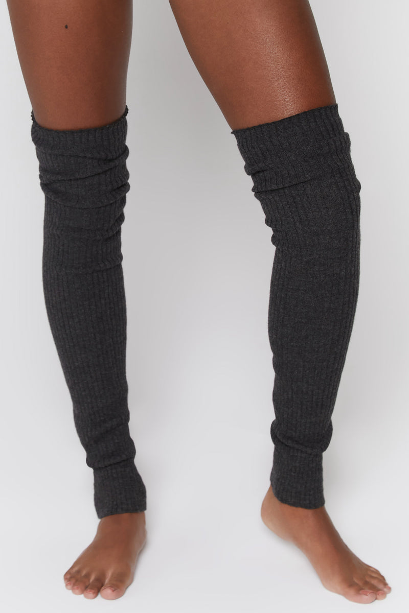 Sweater Leg Warmer