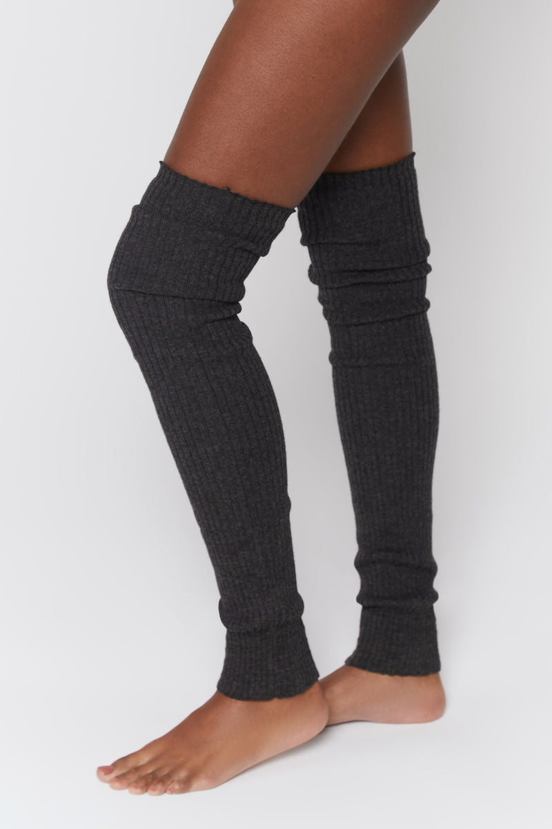 Sweater Leg Warmer