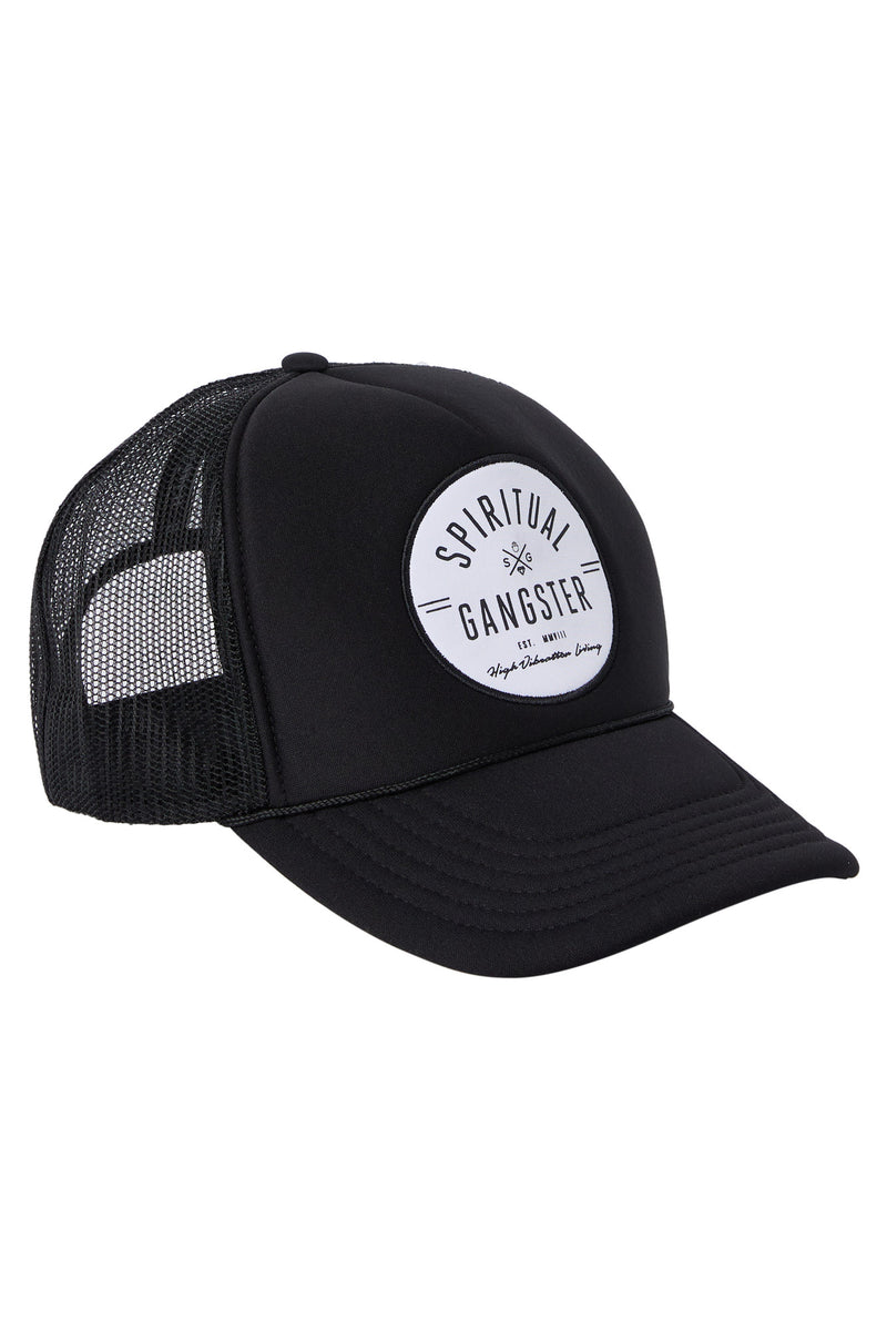 Spiritual Gangster Classic Trucker Hat