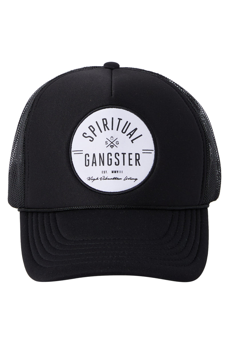 Spiritual Gangster Classic Trucker Hat