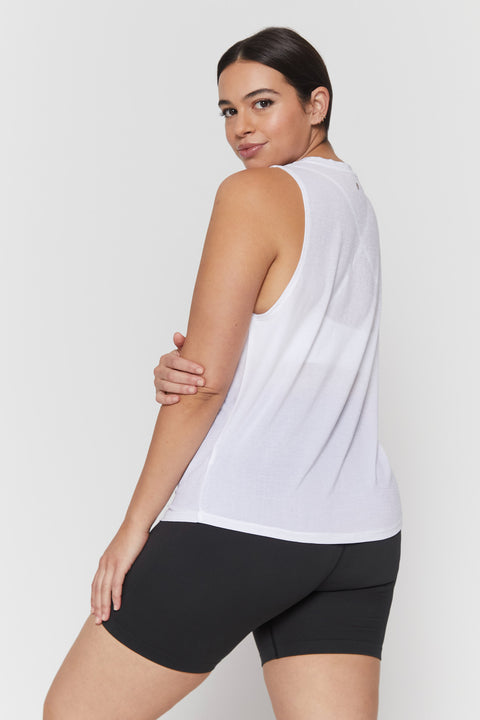 Peace Active Muscle Tank