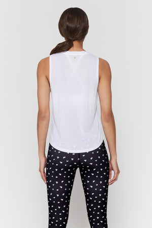 Peace Active Muscle Tank