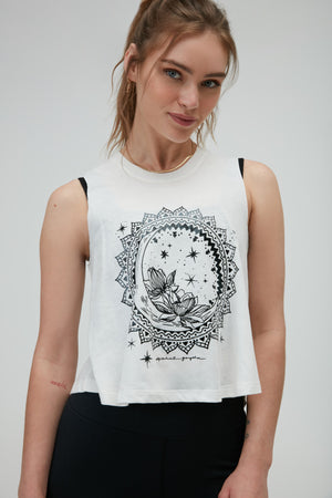 Stargaze Crop Tank