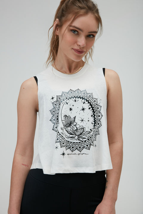 Stargaze Crop Tank