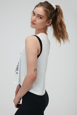 Stargaze Crop Tank