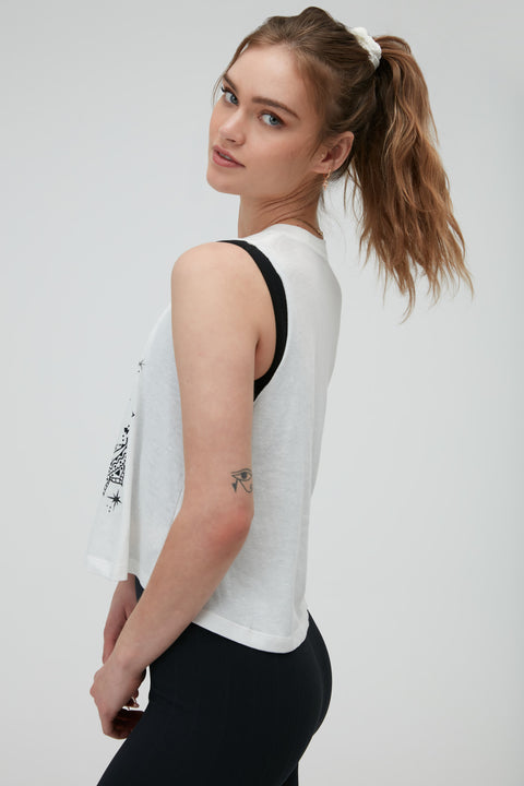 Stargaze Crop Tank