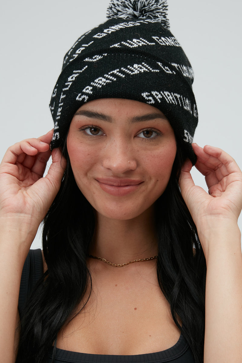 Spiritual Gangster Beanie