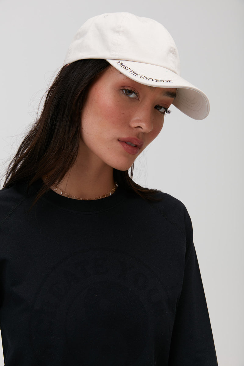 Trust The Universe Dad Hat
