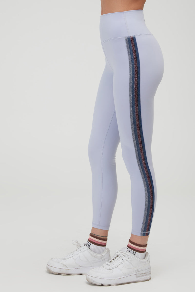 Intent High Waisted 7/8 Legging