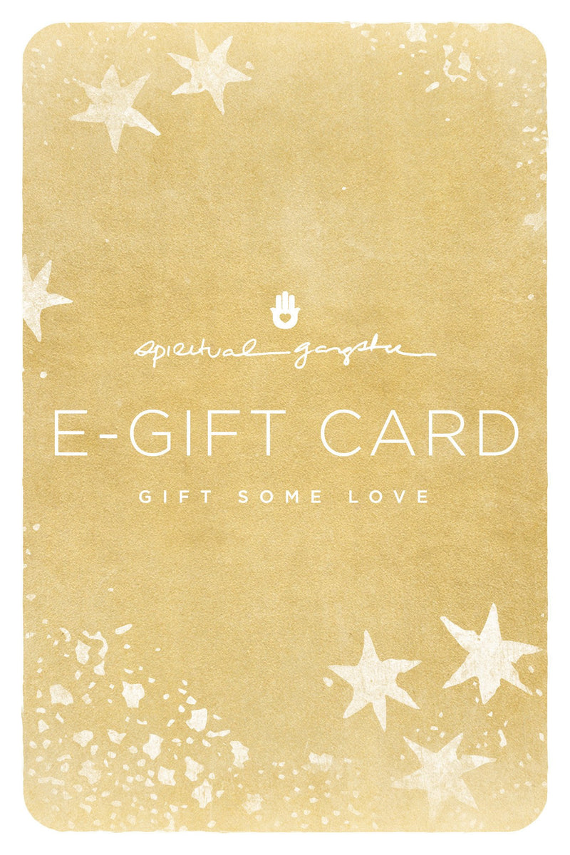 SG E-Gift Card