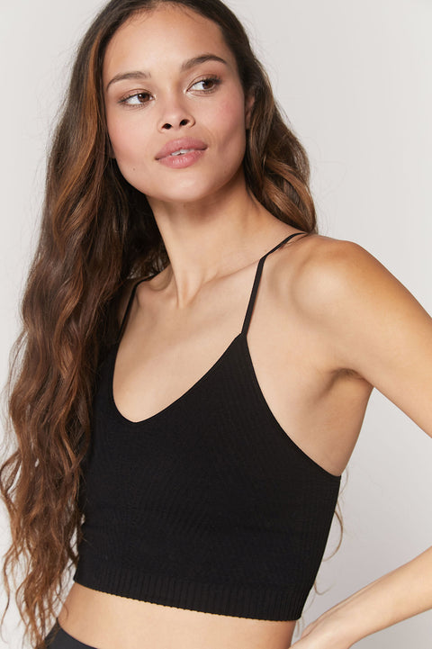 Row Seamless Active Brami