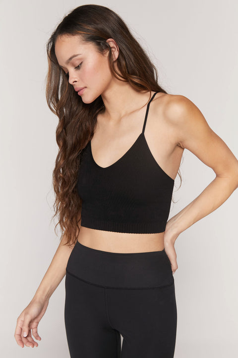 Row Seamless Active Brami