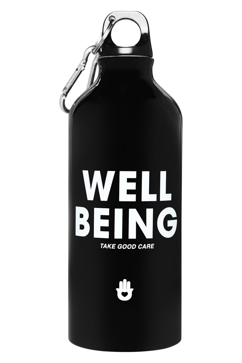 Well Being Water Bottle
