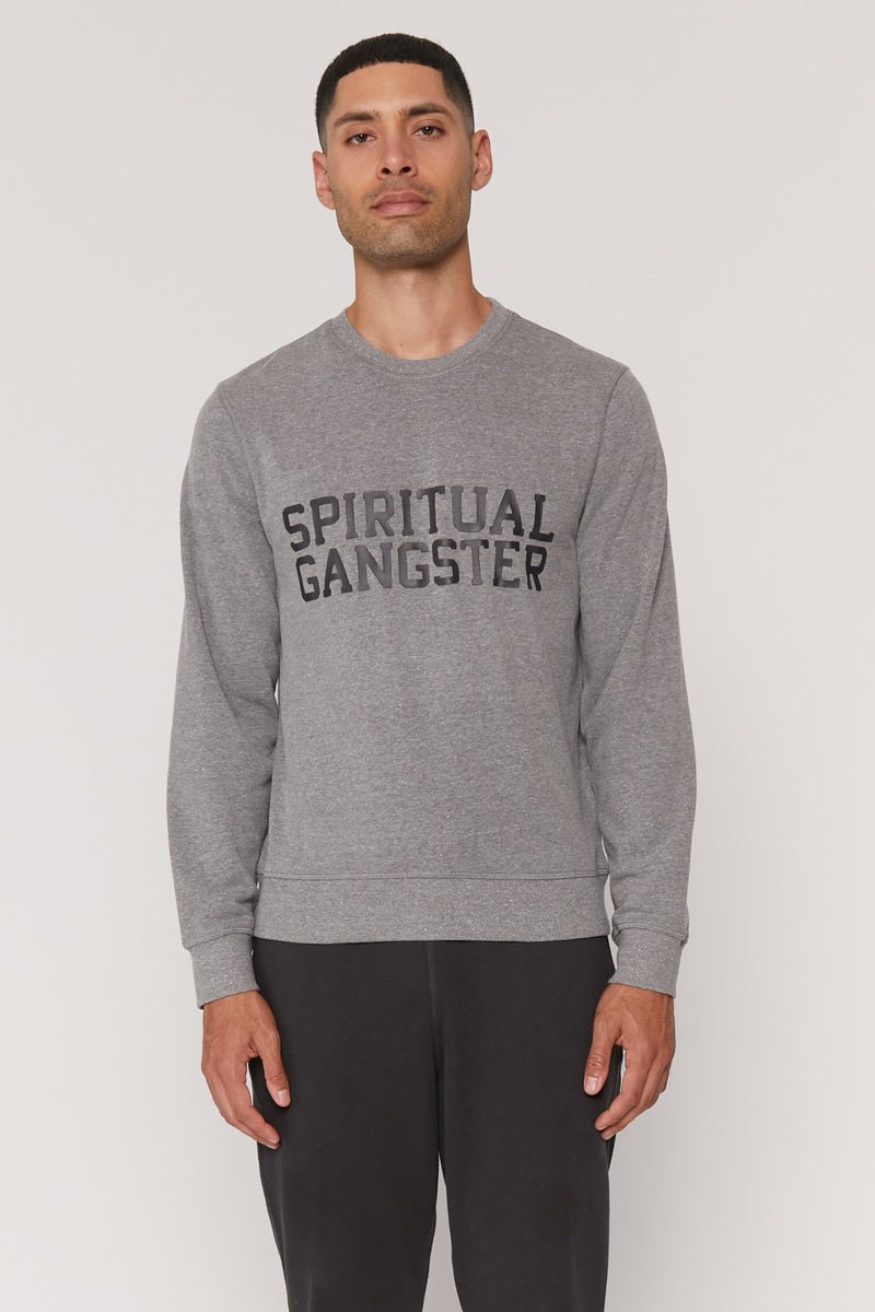 Spiritual Gangster Old School Sweatshirt