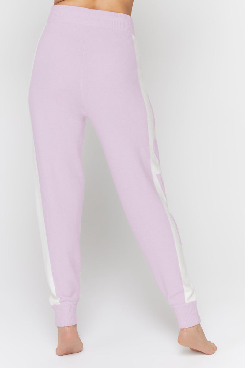 Love Sweater Knit Jogger