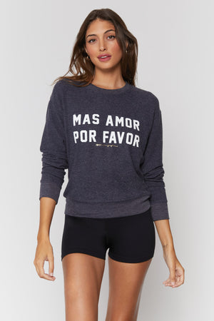 Mas Amor Savasana Sweater