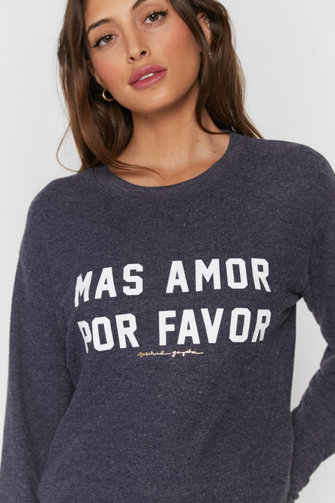 Mas Amor Savasana Sweater