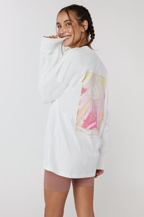 Fire Within Long Sleeve Tee