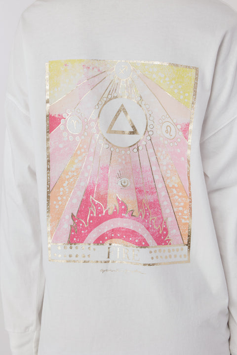 Fire Within Long Sleeve Tee