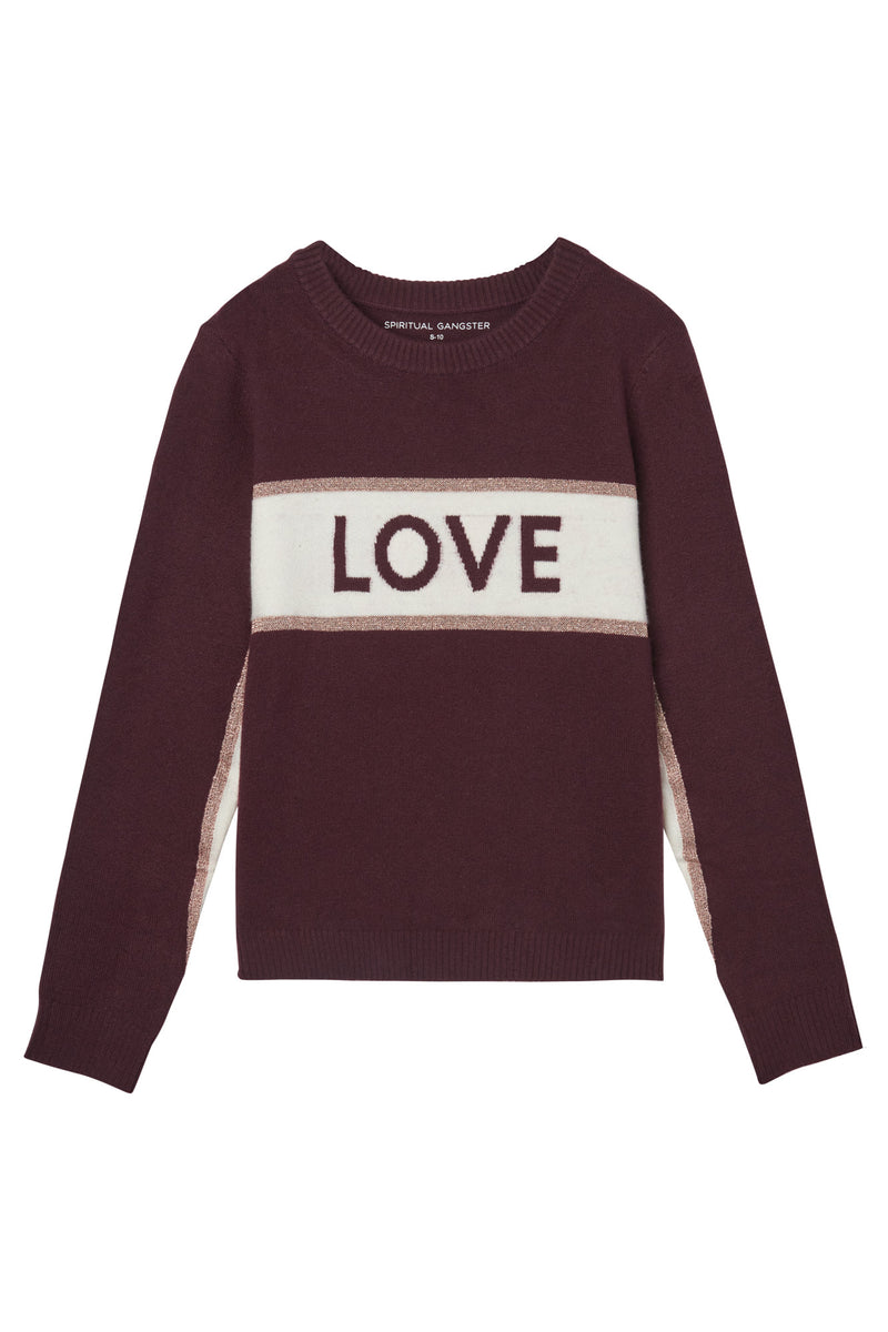 Girls Brooklyn Sweater