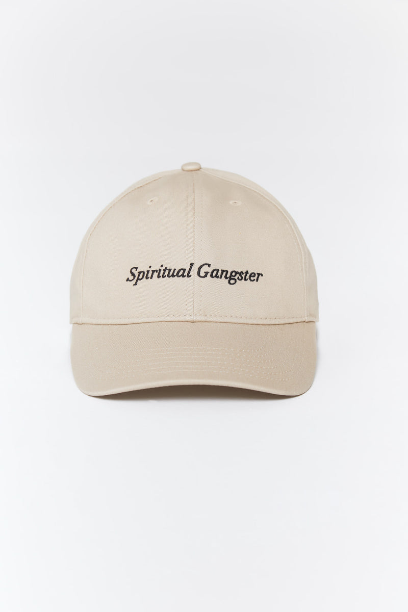 Spiritual Gangster Dad Hat