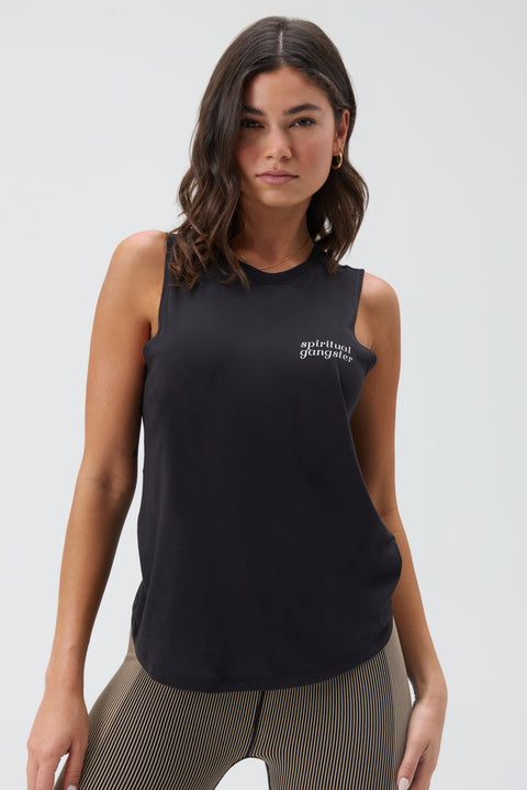 Create Wellness Muscle Tank
