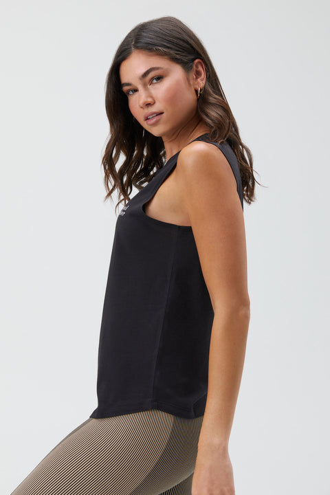 Create Wellness Muscle Tank