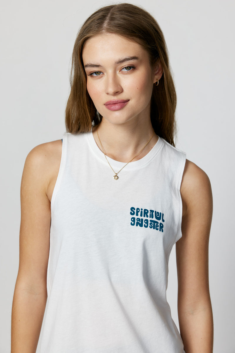 Let Your Soul Shine Muscle Tank
