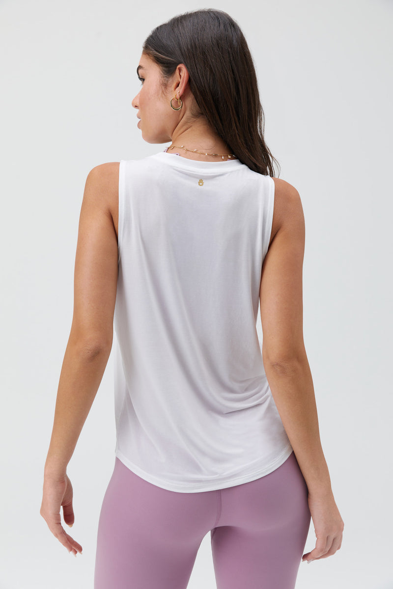 Journey Active Muscle Tank