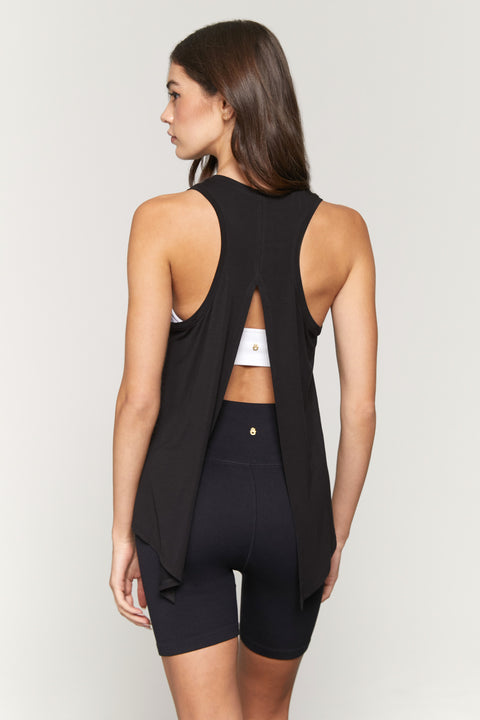 Love Dream Tie Back Tank