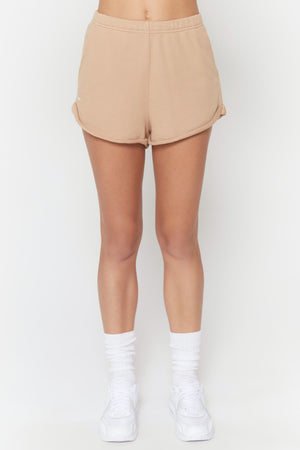Cotton Lounge Short