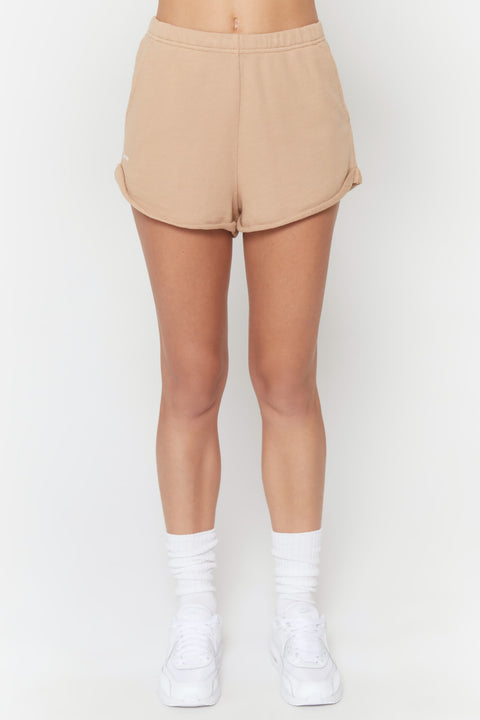 Cotton Lounge Short