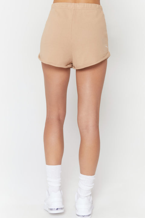 Cotton Lounge Short