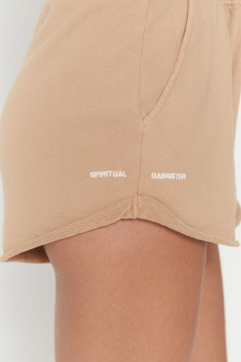 Cotton Lounge Short
