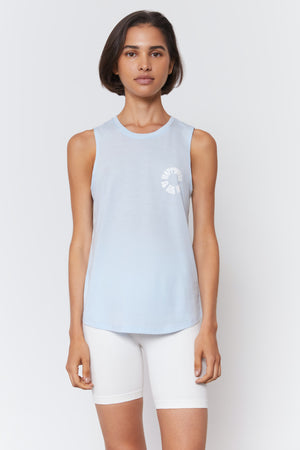 Happiness Muscle Tank