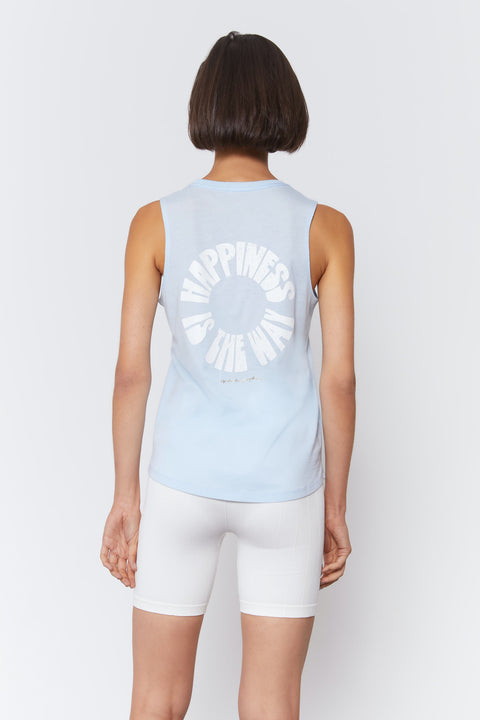 Happiness Muscle Tank