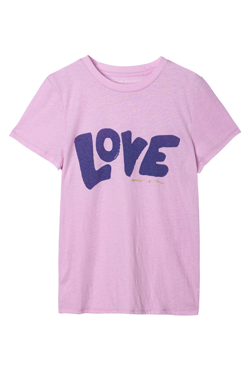 Girls Love Classic Tee