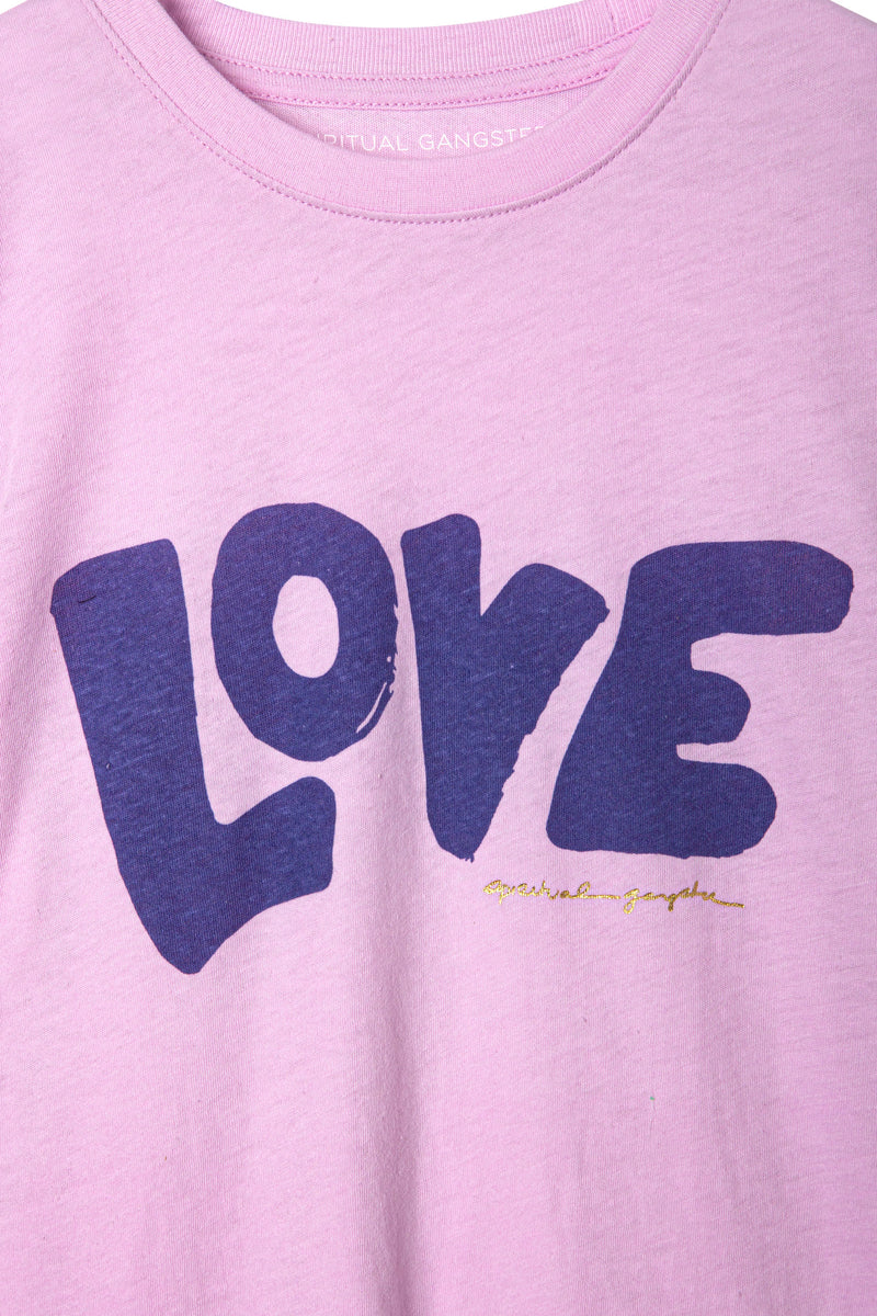 Girls Love Classic Tee