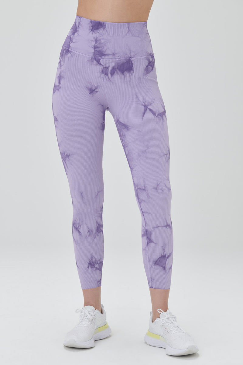 Tie Dye Love Sculpt 7/8 Legging
